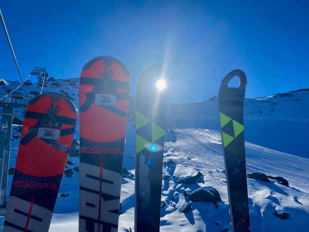Apart Garni Mirabell Kappl  Buitenkant foto